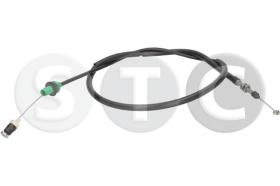 STC T484018 - CABLE ACELERADOR YARIS ALL 1,3
