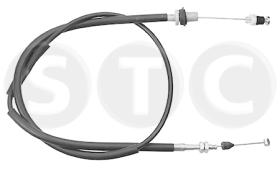 STC T484019 - CABLE ACELERADOR YARIS ALL 1,0 (VVT)