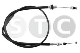 STC T484019 - CABLE ACELERADOR YARIS ALL 1,0