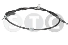 STC T484801 - CABLE FRENO INSIGNA ALL TRAS