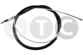 STC T484837 - CABLE FRENO 508 ALL MOD.BRAKETRASS