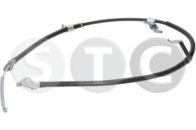 STC T485070 - CABLE FRENO YARIS (J) ALL (DRUIZQQ