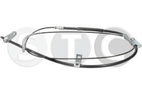 STC T485177 - CABLE FRENO CARNIVALALL DER