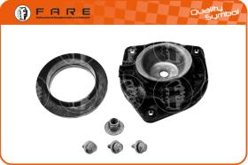 FARE 10074 - KIT SOP DX AMORTG DELT CLIO-III