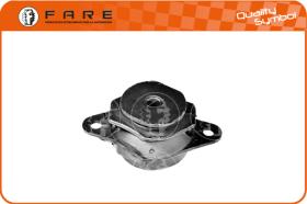 FARE 10506 - SOP MOTOR DX/SX FIORINO '93 1.7D +U