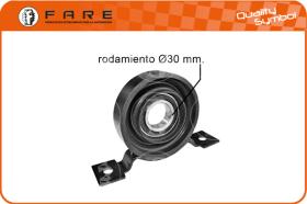 FARE 10538 - SOP TRANSM PANDA '034X4