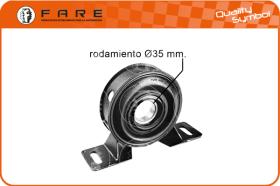 FARE 10755 - SOP TRANSM FORD TRANSIT '06