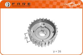 FARE 10792 - PIÑON CIGÜEÑAL VW 1.6-1.8 '99