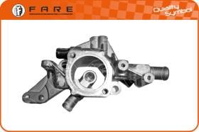 FARE 10854 - CUERPO TERMOSTATO CORSA C 1.7DT/DTL