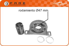 FARE 10918 - SOP TRANSM CON RDMNT SPRINTER '06-