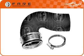 FARE 10974 - MGTO INTERCOOLER VW PASSAT