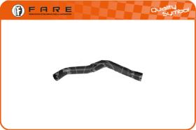 FARE 10980 - MGTO NISSAN SUP RADIADOR '88-