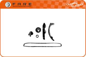 FARE 12746 - KIT DISTRIBUCION NISSAN MICRA III (