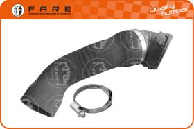 FARE 12941 - MANGUITO TURBO BMW SERIE 5 (E60)