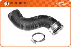 FARE 12944 - < MANGUITO TURBO MERCEDES