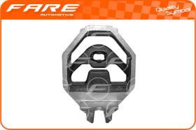 FARE 13081 - SOP. ESCAPE PEUGEOT 307 CC 1.6-2.0