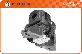 FARE 13082 - SOP. ESCAPE PEUGEOT 207