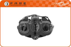 FARE 13122 - SOP. ESCAPE DACIA DUSTER 1.5 DCI