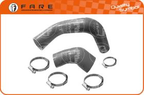 FARE 13129 - KIT MGTO TURBO FORD FOCUS II 1.6 TD