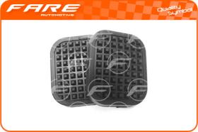 FARE 13186 - PEDAL FRENO FIORINO-PANDA-JUMPER