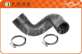 FARE 13276 - MANGUITO TURBO AUDI A4 2.0TFSI