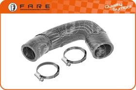 FARE 13304 - < MANGUITO TURBO AUDI A4, A5, Q5