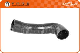 FARE 13331 - MANGUITO TURBO SKODA FABIA, ROOMSTE
