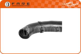 FARE 13431 - MANGUITO TURBO BMW E46 (CORTO)