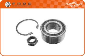 FARE 13548 - KIT ROD. DEL. PEUGEOT 205