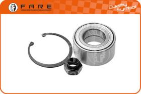 FARE 13549 - KIT ROD. DEL. PEUGEOT 207/307/308 A