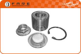 FARE 13551 - KIT ROD. TRAS. PEUGEOT 307