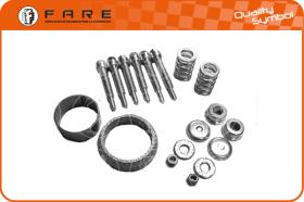 FARE 13565 - KIT MONTAJE COL.ESC. PSA (6 TORNI.)