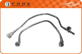 FARE 13601 - < TUBO COMBUSTIBLE KANGOO/CLIO I