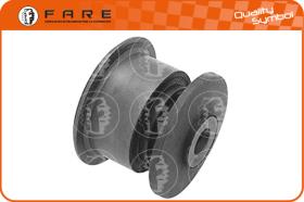 FARE 14026 - SILENTBLOC DEL. POST. AUDI Q7 06'-1