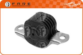 FARE 14035 - SILENTBLOC DEL. IZQ. VOLVO V40/S40