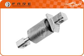 FARE 14037 - SILENTBLOC DEL. VOLVO S70