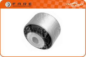 FARE 14047 - SILENTBLOC DEL. POST. FORD KA 08'->