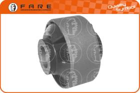 FARE 14057 - SILENTBLOC DEL. POS. HONDA JAZZ II