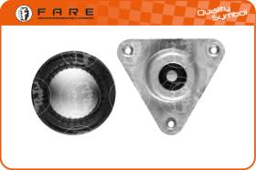 FARE 14197 - KIT SOP. AMORT. RENAULT CLIO III