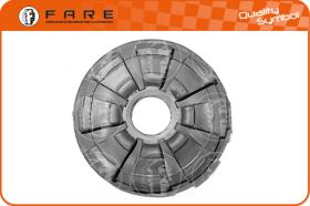 FARE 14198 - SOP. AMORT. RENAULT CLIO III