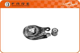 FARE 10206 - SOP MOTOR TRAS FOCUS '04 + SILENTBL