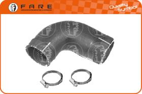 FARE 11074 - < MGTO INTERCOOLER POLO '02 IB