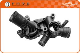 FARE 2912 - TAPA TERMOSTATO RENAULT CLIO '98