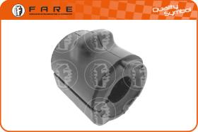 FARE 4813 - GOMA BARRA ESTAB.FORD FIESTA '02