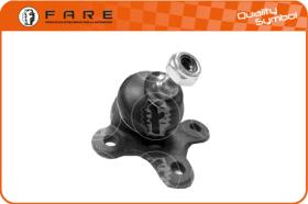 FARE RS107 - ROTULA SUSP.IZQ.SEAT AROSA 97-03