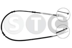 STC T481359 - CABLE FRENO DOBLO' ALL 1,6 16VDERR