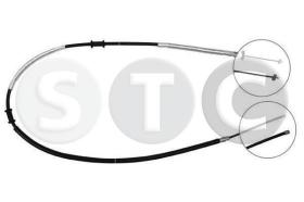 STC T481360 - CABLE FRENO DOBLO' VAN/FURGONEDERR