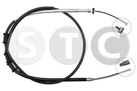 STC T481387 - CABLE FRENO DOBLO' MAXI PANORIZQQ