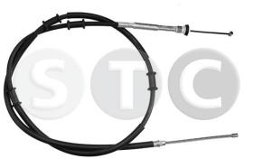 STC T481388 - CABLE FRENO DOBLO' MAXI VAN/FDERR