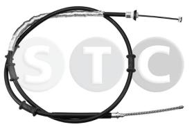 STC T481391 - CABLE FRENO DOBLO' (152) PANORDERR